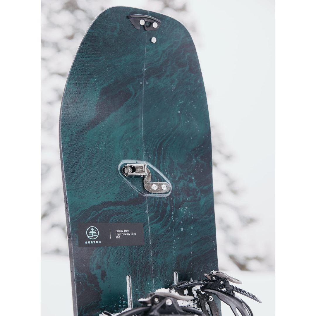Burton Family Tree High Fidelity Camber Splitboard 2026